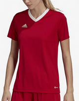 ADIDAS Entrada 22 Tee Red Червен XS | MegaMall.bg