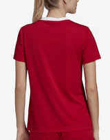 ADIDAS Entrada 22 Tee Red | MegaMall.bg