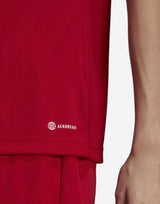 ADIDAS Entrada 22 Tee Red | MegaMall.bg