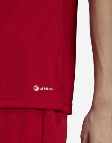 ADIDAS Entrada 22 Tee Red | MegaMall.bg