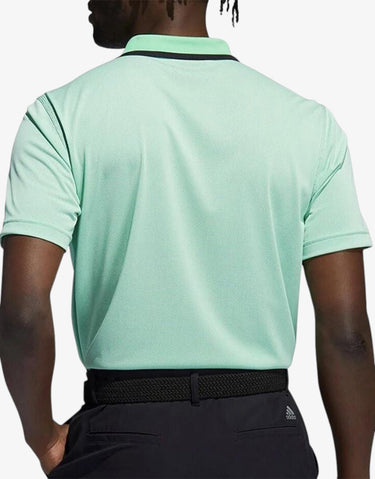 ADIDAS Equipment Primegreen Polo Golf Tee Green
