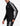 ADIDAS Essentials 3 Stripes Tricot Jacket Black
