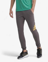 ADIDAS Essentials Badge Of Sport Pants Brown | MegaMall.bg