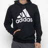 ADIDAS Essentials Big Logo Hoodie Hoodie Black Черен S | MegaMall.bg