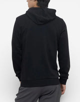 ADIDAS Essentials Big Logo Hoodie Hoodie Black | MegaMall.bg
