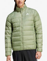 ADIDAS Essentials Light Down Jacket Green Зелен S | MegaMall.bg