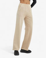 ADIDAS Essentials+ Sweatpants Beige | MegaMall.bg