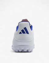 ADIDAS F50 Club Turf Boots White/Blue | MegaMall.bg