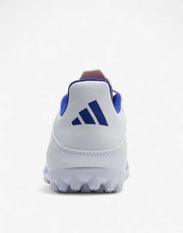 ADIDAS F50 Club Turf Boots White/Blue | MegaMall.bg