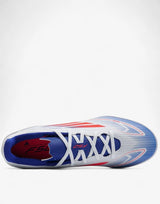ADIDAS F50 Club Turf Boots White/Blue | MegaMall.bg
