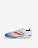ADIDAS F50 League Laceless Firm Multi-Ground Boots White Бял 29 | MegaMall.bg