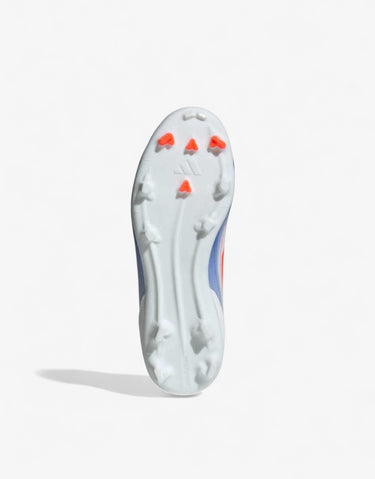ADIDAS F50 League Laceless Firm Multi-Ground Boots White | MegaMall.bg