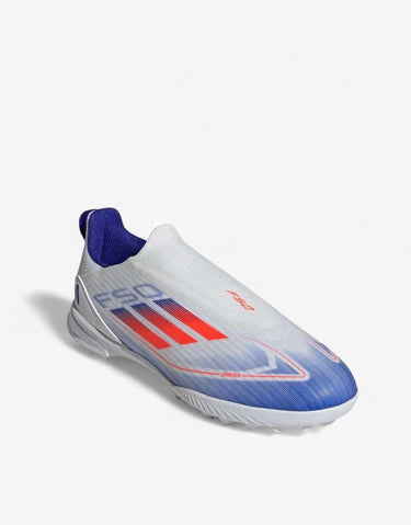 ADIDAS F50 League Ll Turf Football Shoes White | MegaMall.bg