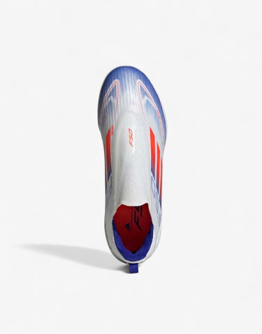 ADIDAS F50 League Ll Turf Football Shoes White | MegaMall.bg