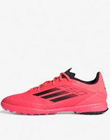 ADIDAS F50 League Turf Boots Pink Розов 36⅔ | MegaMall.bg