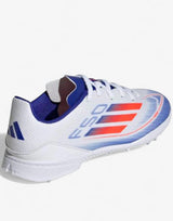 ADIDAS F50 League Turf Boots White/Blue | MegaMall.bg