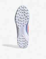 ADIDAS F50 League Turf Boots White/Blue | MegaMall.bg