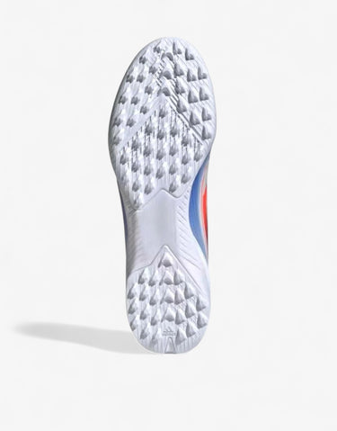 ADIDAS F50 League Turf Boots White/Blue | MegaMall.bg