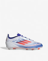 ADIDAS F50 Pro Firm Ground Boots White | MegaMall.bg