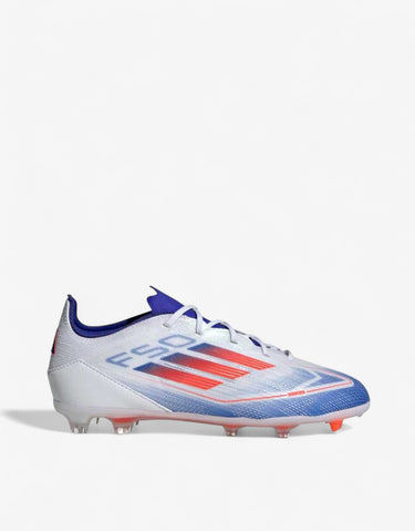 ADIDAS F50 Pro Firm Ground Boots White | MegaMall.bg