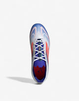 ADIDAS F50 Pro Firm Ground Boots White | MegaMall.bg