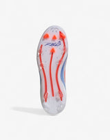 ADIDAS F50 Pro Firm Ground Boots White | MegaMall.bg