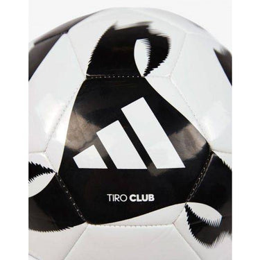 ADIDAS Football Tiro Club Ball Size 5 White/Black | MegaMall.bg