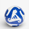 ADIDAS Football Tiro Club Ball Size 5 White/Blue Бял | MegaMall.bg