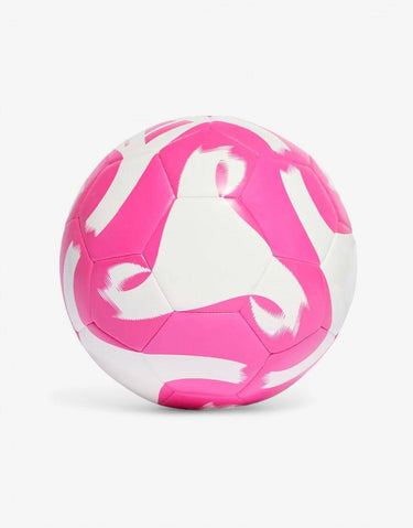 ADIDAS Football Tiro Club Ball Size 5 White/Pink | MegaMall.bg
