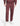 ADIDAS Future Icons 3-Stripes Loose Fit Pants Burgundy