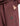 ADIDAS Future Icons 3-Stripes Loose Fit Pants Burgundy