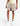 ADIDAS Future Icons 3-Stripes Shorts Beige
