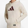 ADIDAS Future Icons Three Bar Hoodie White Бял S | MegaMall.bg