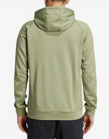 ADIDAS Game and Go Training Hoodie Green