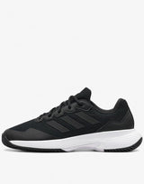 ADIDAS Gamecourt 2.0 Tennis Shoes Core Black Черен 37⅓ | MegaMall.bg