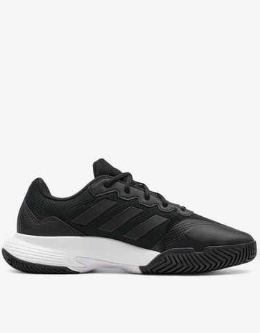 ADIDAS Gamecourt 2.0 Tennis Shoes Core Black | MegaMall.bg