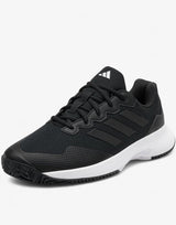 ADIDAS Gamecourt 2.0 Tennis Shoes Core Black | MegaMall.bg