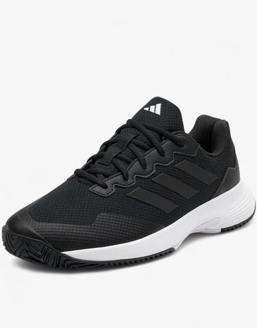 ADIDAS Gamecourt 2.0 Tennis Shoes Core Black | MegaMall.bg