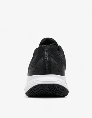 ADIDAS Gamecourt 2.0 Tennis Shoes Core Black | MegaMall.bg