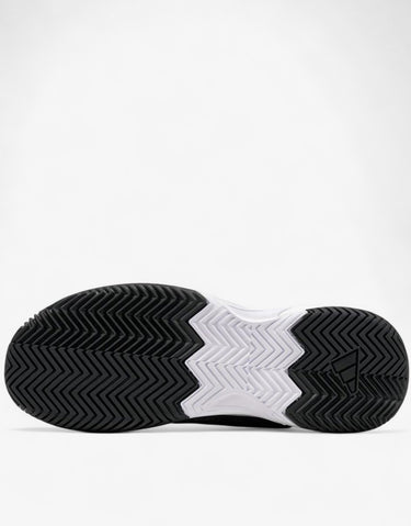 ADIDAS Gamecourt 2.0 Tennis Shoes Core Black | MegaMall.bg