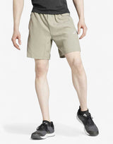 ADIDAS Gym Training Shorts Silver Pebble Зелен M | MegaMall.bg