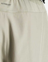 ADIDAS Gym Training Shorts Silver Pebble | MegaMall.bg