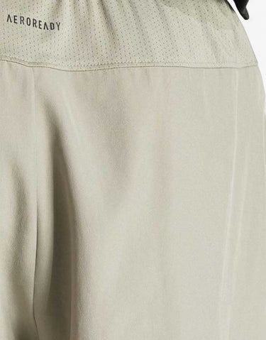 ADIDAS Gym Training Shorts Silver Pebble | MegaMall.bg