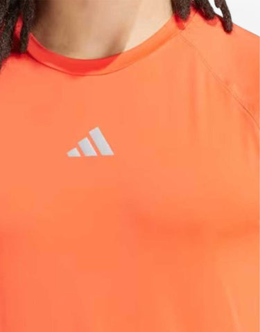 ADIDAS Gym Training Tee Orange | MegaMall.bg