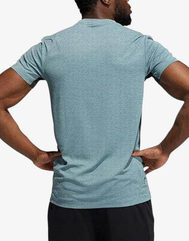 ADIDAS Heat.Rdy 3S Tee Blue