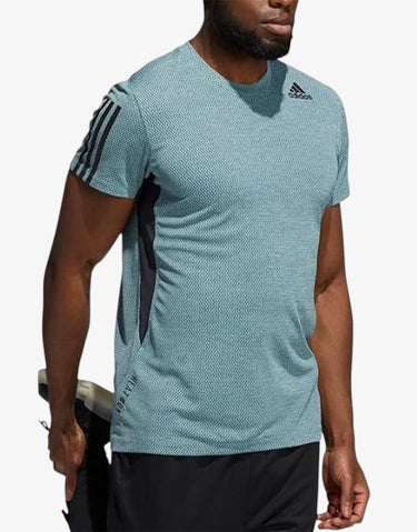 ADIDAS Heat.Rdy 3S Tee Blue
