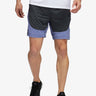 ADIDAS Heat.Rdy Training Shorts Black/Violet Черен L | MegaMall.bg