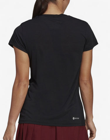 ADIDAS Heat.Rdy Training Tee Black | MegaMall.bg