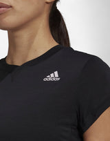 ADIDAS Heat.Rdy Training Tee Black | MegaMall.bg