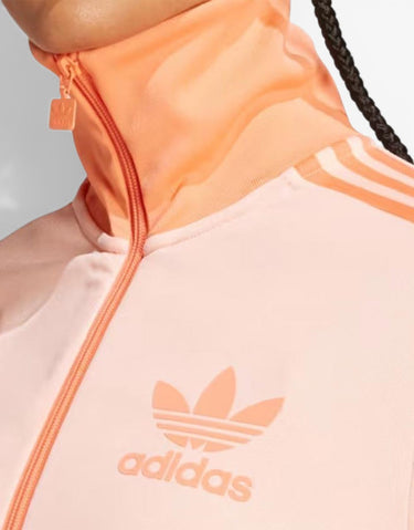 ADIDAS Heritage Jacket Pink